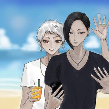 スカラビアと待ち合わせ🌟