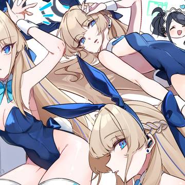 ブルアカまとめ