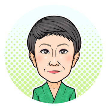 この似顔絵は誰でしょう?