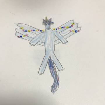 オパール　八頭身