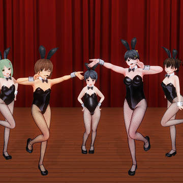 バニーの日2023