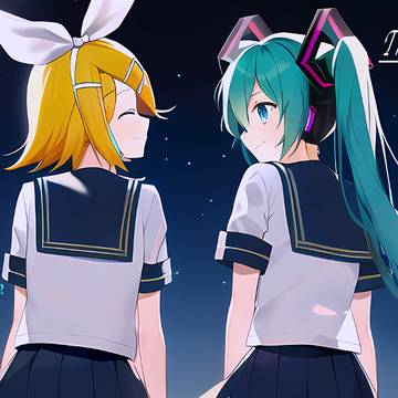 ECLIPSE (NovelAI生成版)