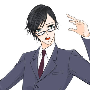 キャラ画