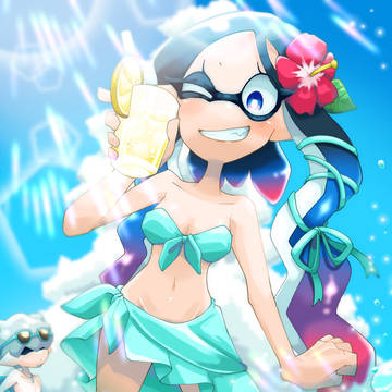 SUMMER!