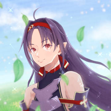 ［SAO］ユウキ　6年前のリメイク