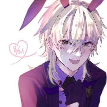 お零れ🐰