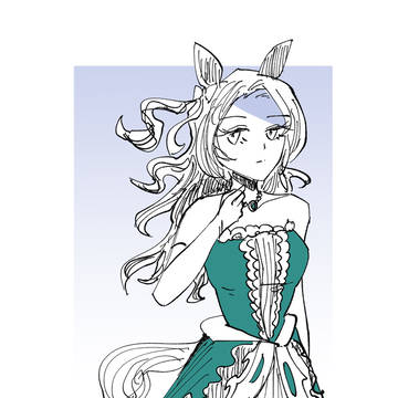 悪役令嬢なキングヘイロー