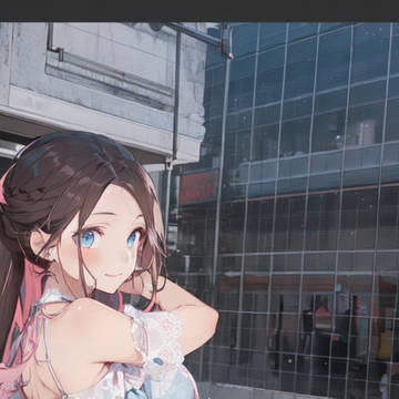 花芽なずな/ぶいすぽ/kaga nazuna/dress