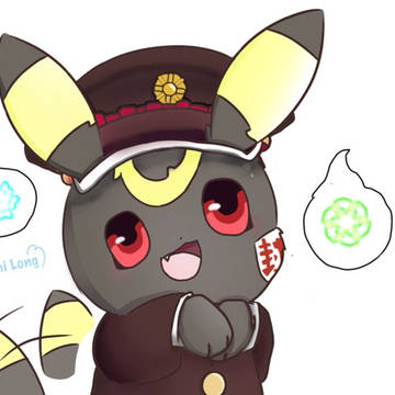 Umbreon Hanako