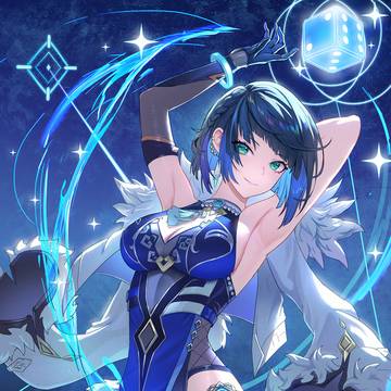 夜兰