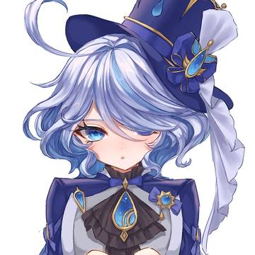 フリーナちゃん
