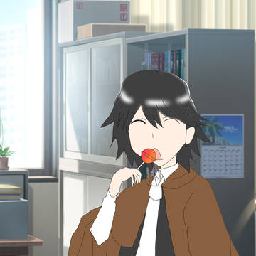 文スト　乱歩さん