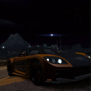 Mazda RX-7 Veilside
