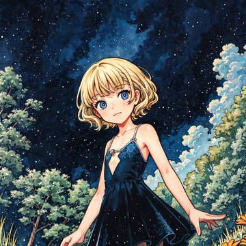 star dress