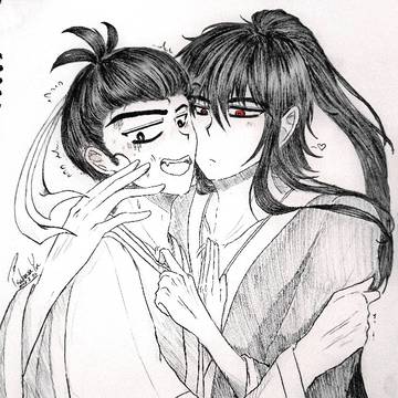 柒七-织女柒X牛郎七