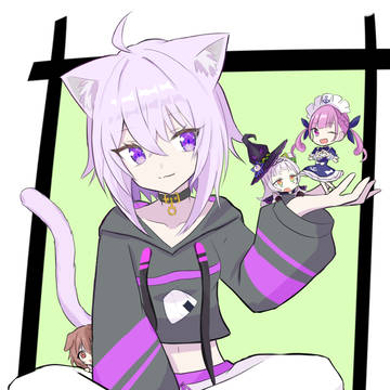 もてもてやみー