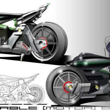 WEARBLE [MOTOR] BIKE