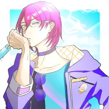 好き衣装描いた