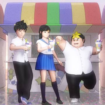 星のフルーツ