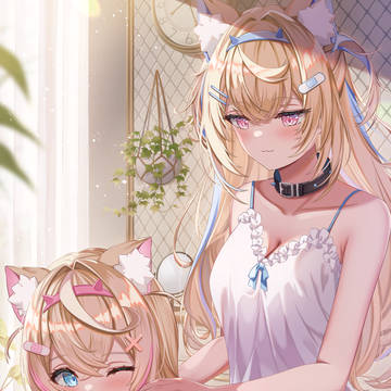 双子の朝/Morning Twins