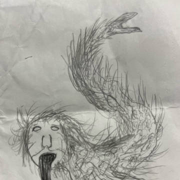 落書き