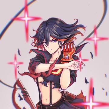 kill la kill 纏流子同人