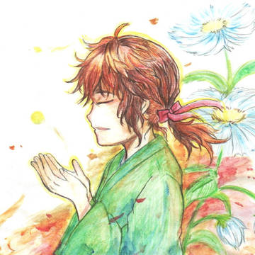 アナログイラストまとめ