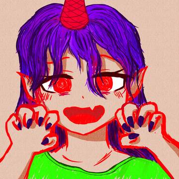 手癖ちやりちゃん