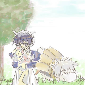 ひとやすみ