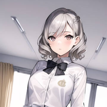 制服少女