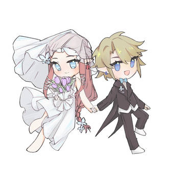 結婚式