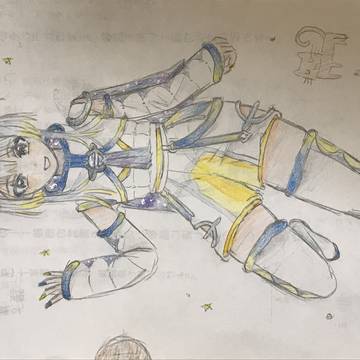 宇宙人か?