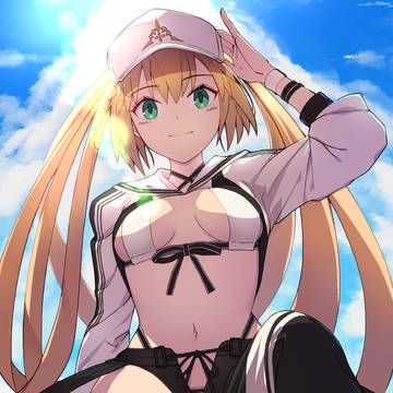 夏・アルトリア