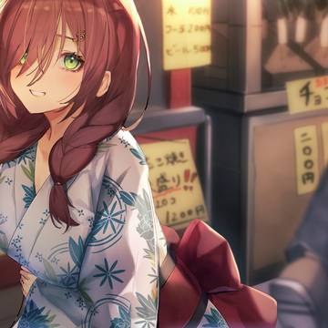 【skeb 】Miori celesta