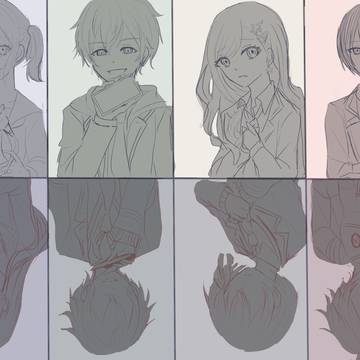 栞🔖×ビビバス🚍