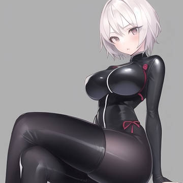 Irresistible bodysuit thighs