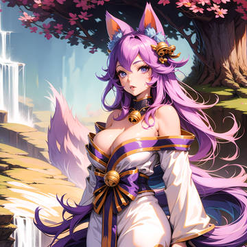 18+ Ahri,英雄联盟,阿狸