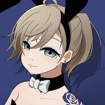 バニーかなかな