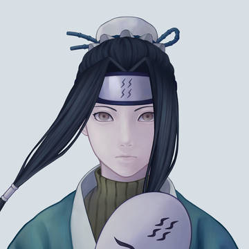白