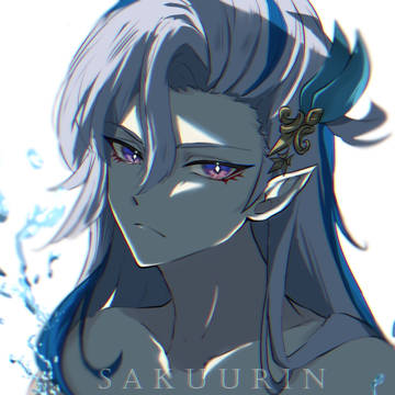 ˗ˏˋ ヌヴィレット ´ˎ˗