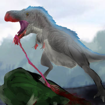 ティラノサウルス・レックス