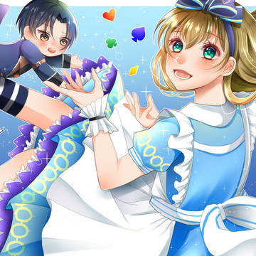 祝スペアリ♠︎