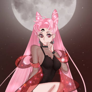 Black Lady (Sailor Moon)