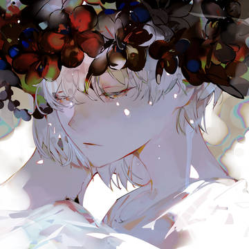 滲み