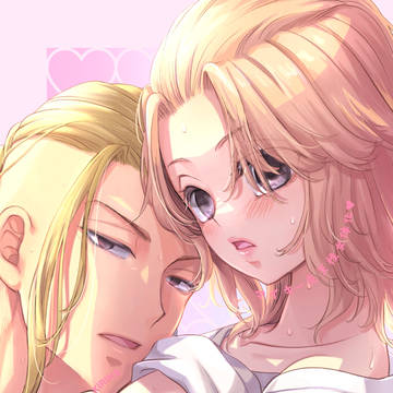 ドラマイ本(マイキー先天性女体化②)