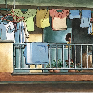 Whisper of the heart FANART☀️👘