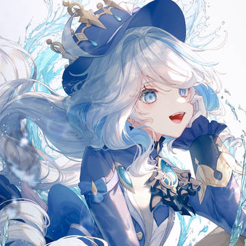 フリーナちゃん