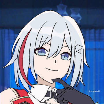 Honkai Star Rail Topaz Fanart