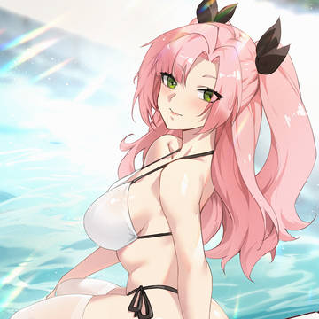 妮可德玛拉的夏天