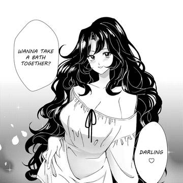 Manga style test [NSFW]